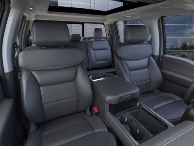 2026 Ford F-350SD F-350® Lariat®