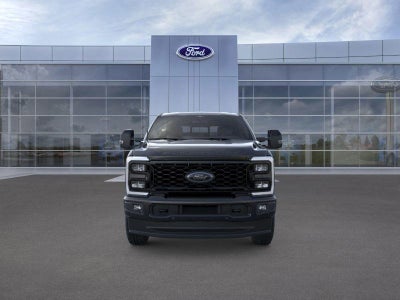 2026 Ford F-350SD F-350® Lariat®