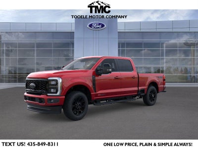 2026 Ford F-350SD F-350® Lariat®