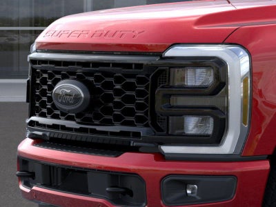 2026 Ford F-350SD F-350® Lariat®