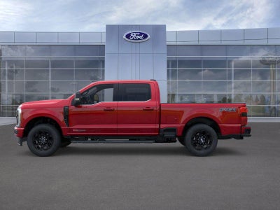 2026 Ford F-350SD F-350® Lariat®