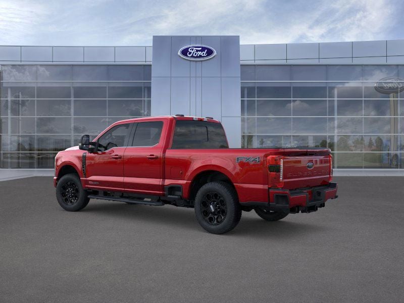 2026 Ford F-350SD F-350® Lariat®