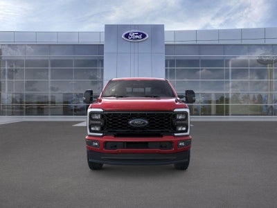 2026 Ford F-350SD F-350® Lariat®
