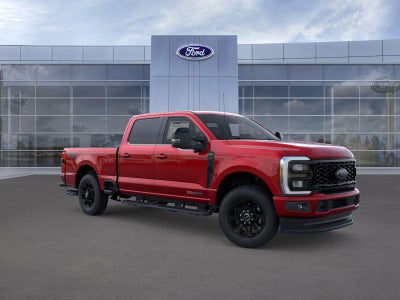 2026 Ford F-350SD F-350® Lariat®
