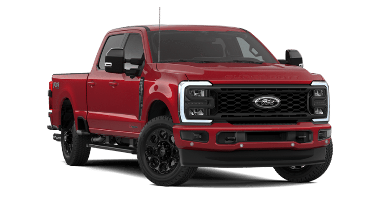 2026 Ford F-350SD F-350® Lariat®