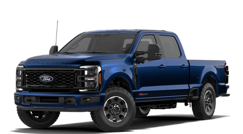 2027 Ford F-350SD F-350® XLT
