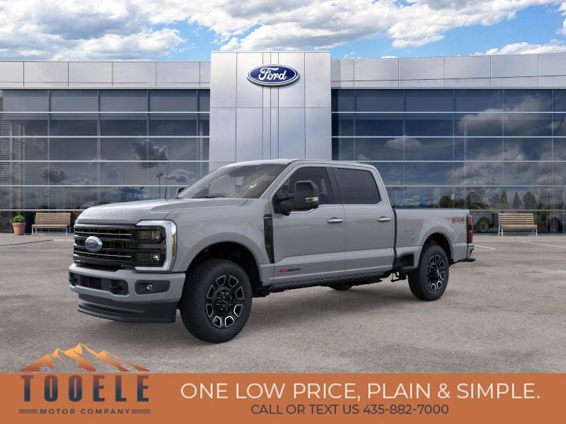 2026 Ford F-350SD F-350® Platinum®