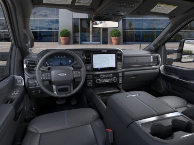 2026 Ford F-350SD F-350® Platinum®