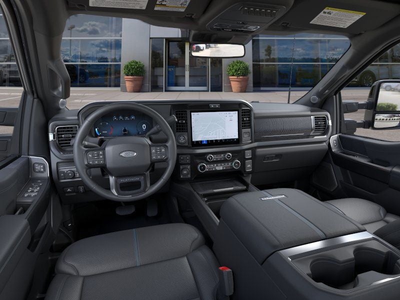 2026 Ford F-350SD F-350® Platinum®