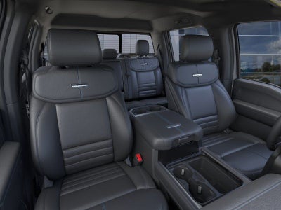 2026 Ford F-350SD F-350® Platinum®