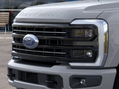 2026 Ford F-350SD F-350® Platinum®