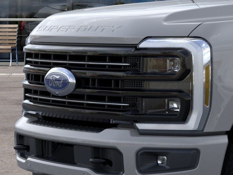 2026 Ford F-350SD F-350® Platinum®