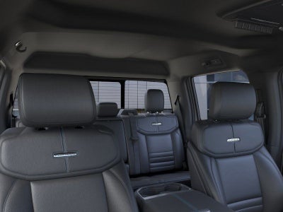 2026 Ford F-350SD F-350® Platinum®