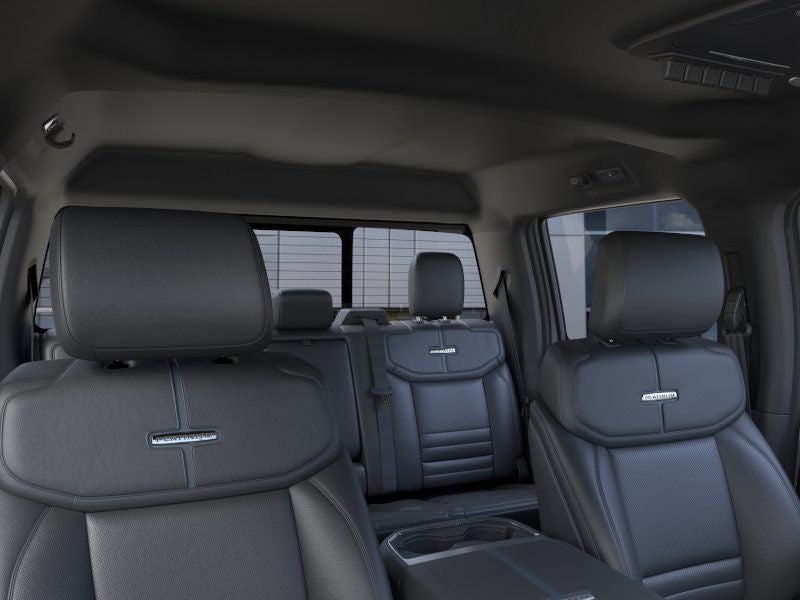 2026 Ford F-350SD F-350® Platinum®