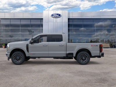 2026 Ford F-350SD F-350® Platinum®