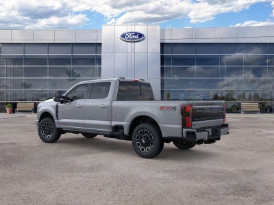 2026 Ford F-350SD F-350® Platinum®