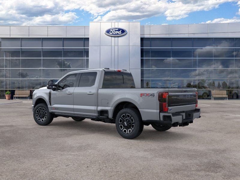 2026 Ford F-350SD F-350® Platinum®