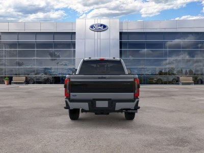 2026 Ford F-350SD F-350® Platinum®