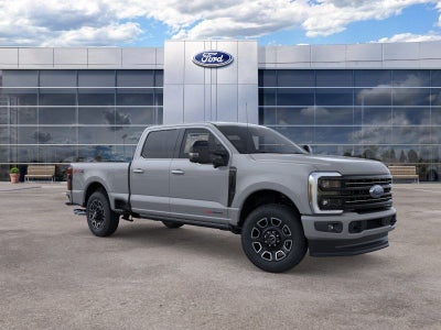 2026 Ford F-350SD F-350® Platinum®