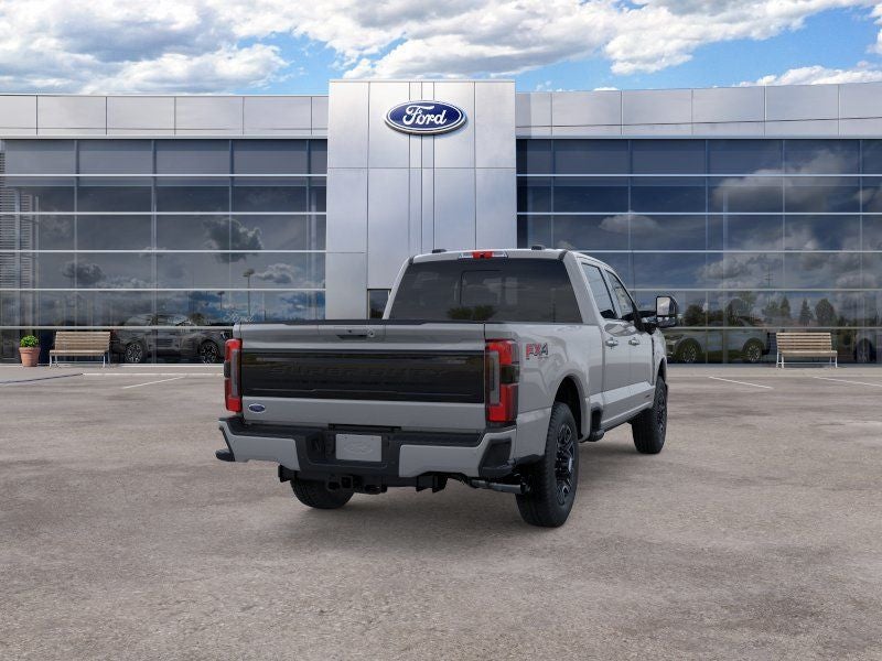 2026 Ford F-350SD F-350® Platinum®
