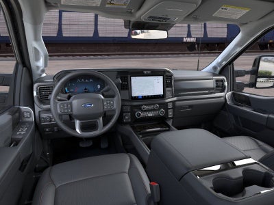 2026 Ford F-350SD F-350® Lariat®