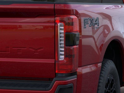 2026 Ford F-350SD F-350® Lariat®