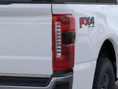 2026 Ford F-350SD F-350® Lariat®