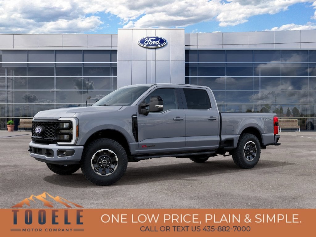 2027 Ford F-350SD F-350® Lariat®