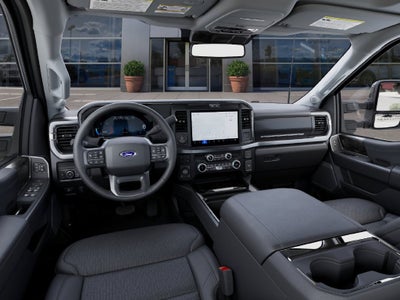 2027 Ford F-350SD F-350® Lariat®