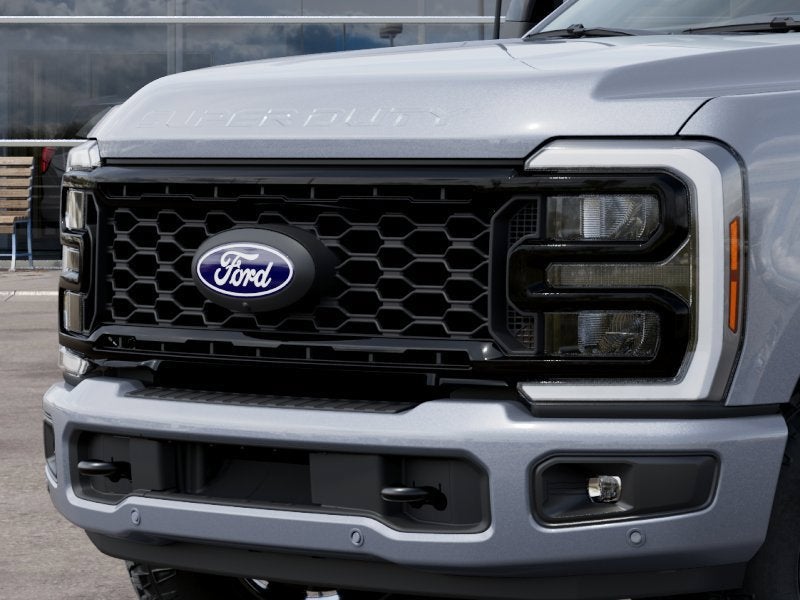 2027 Ford F-350SD F-350® Lariat®