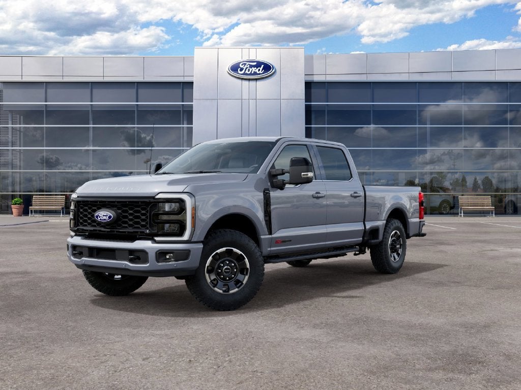 2027 Ford F-350SD F-350® Lariat®