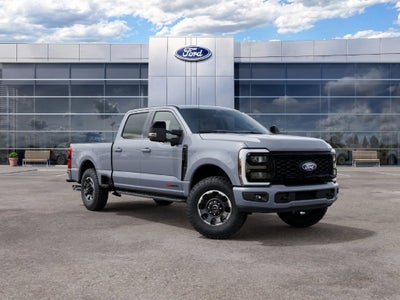 2027 Ford F-350SD F-350® Lariat®
