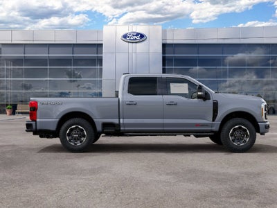 2027 Ford F-350SD F-350® Lariat®