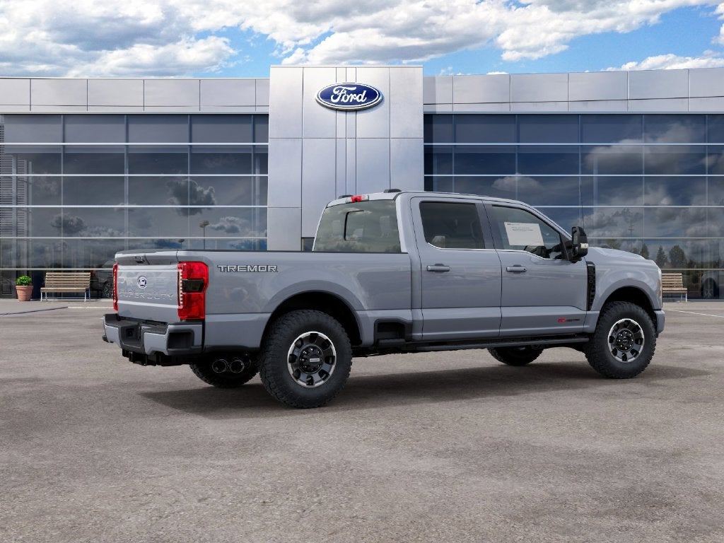 2027 Ford F-350SD F-350® Lariat®