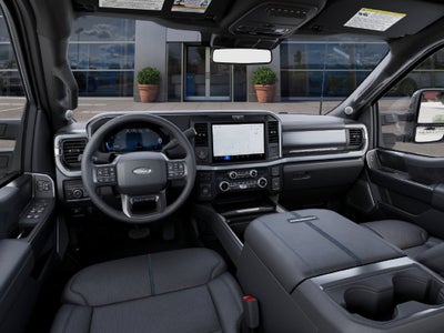 2027 Ford F-350SD F-350® Platinum®
