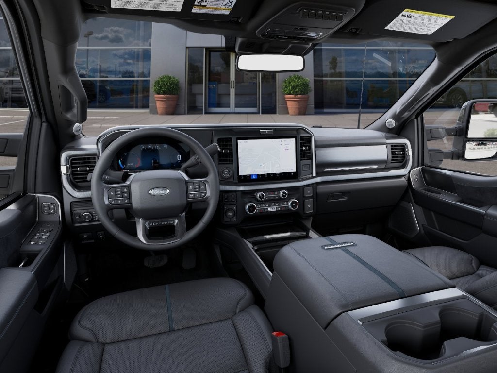 2027 Ford F-350SD F-350® Platinum®