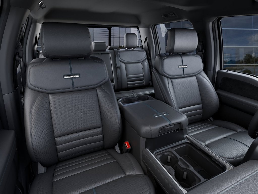2027 Ford F-350SD F-350® Platinum®