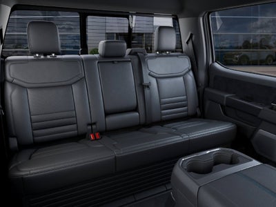 2027 Ford F-350SD F-350® Platinum®