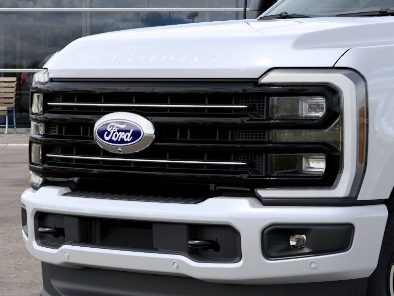 2027 Ford F-350SD F-350® Platinum®