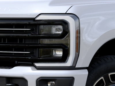 2027 Ford F-350SD F-350® Platinum®