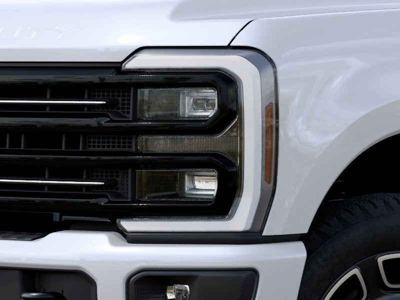2027 Ford F-350SD F-350® Platinum®