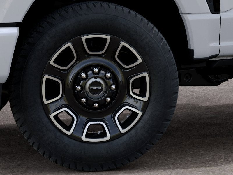 2027 Ford F-350SD F-350® Platinum®
