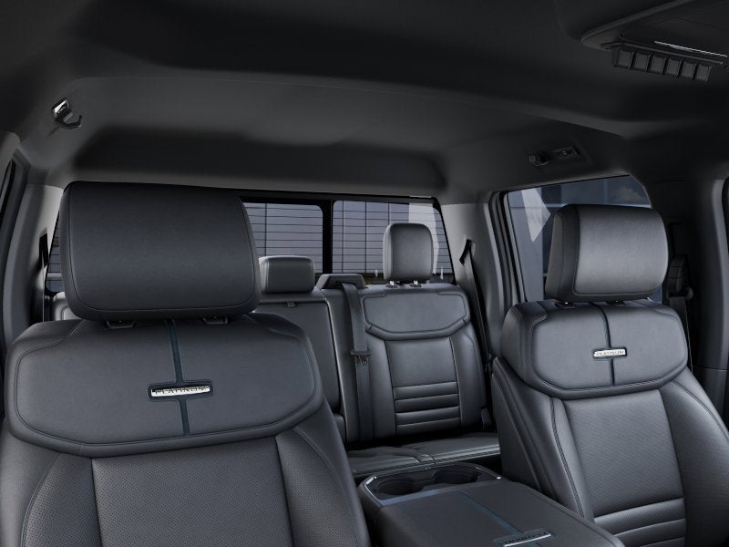 2027 Ford F-350SD F-350® Platinum®
