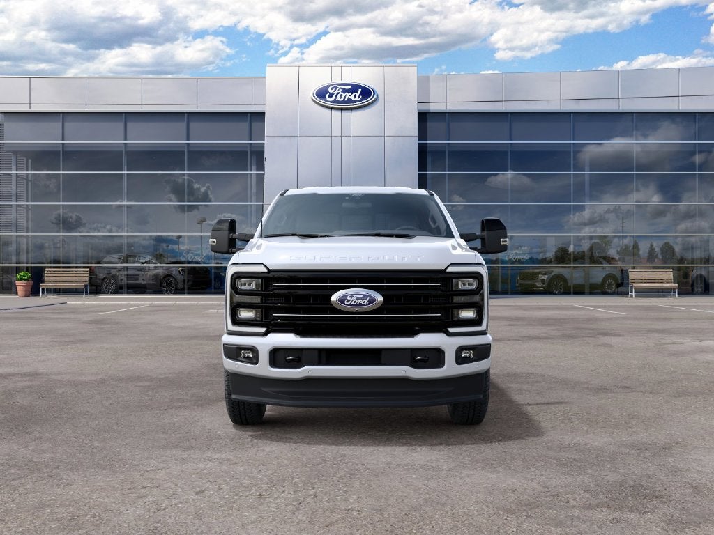 2027 Ford F-350SD F-350® Platinum®