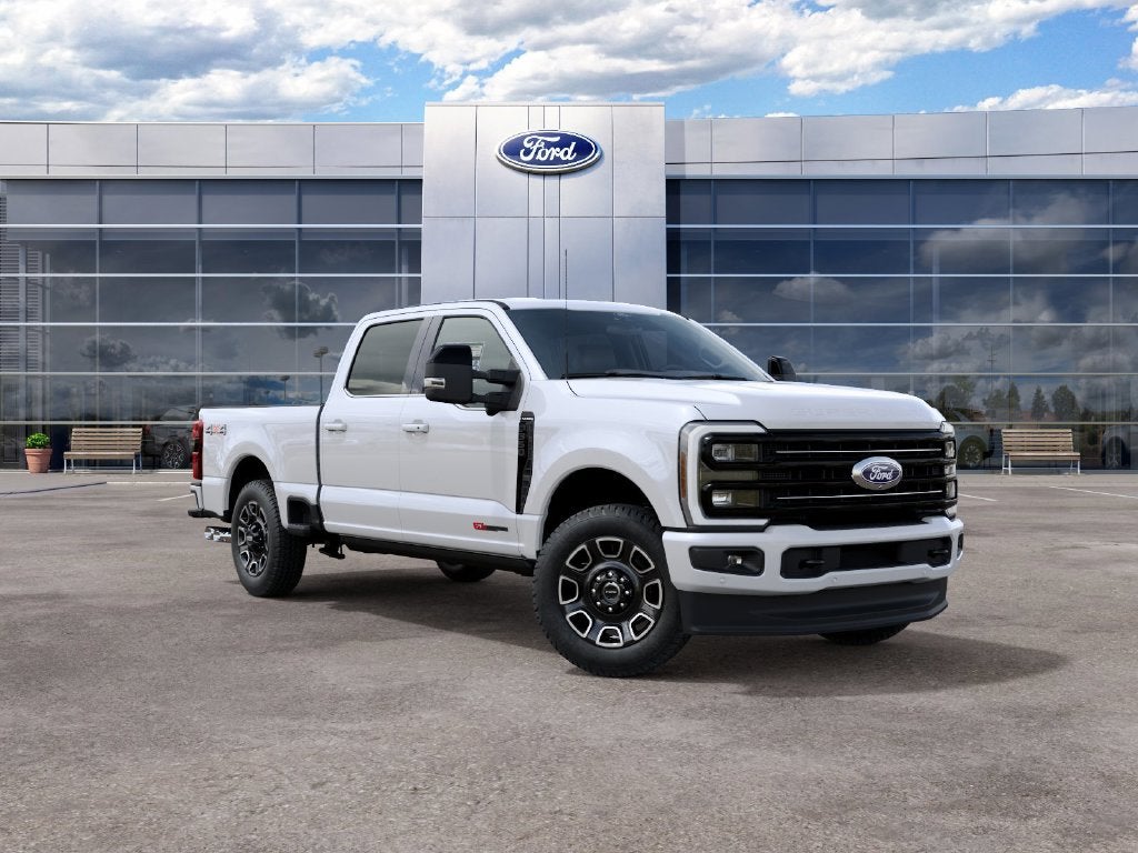 2027 Ford F-350SD F-350® Platinum®