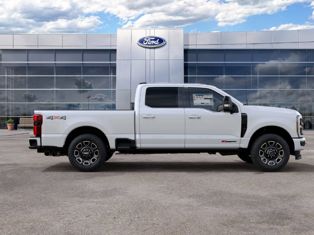 2027 Ford F-350SD F-350® Platinum®