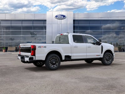 2027 Ford F-350SD F-350® Platinum®