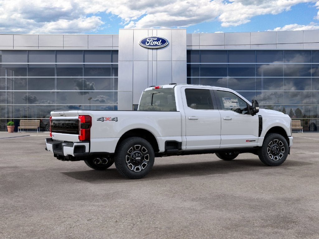 2027 Ford F-350SD F-350® Platinum®