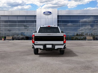 2027 Ford F-350SD F-350® Platinum®
