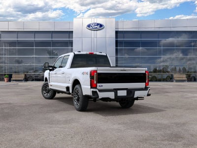 2027 Ford F-350SD F-350® Platinum®
